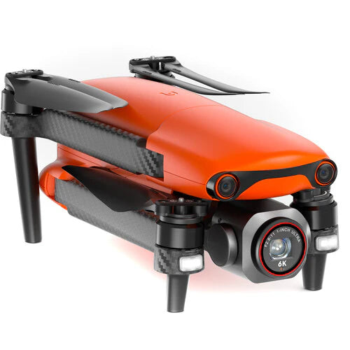 Autel Robotics EVO Lite+ Drone (Standard, Orange) 102000620