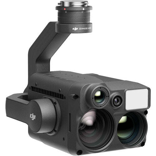 DJI Zenmuse H20N Hybrid Night Vision Camera | Law Enforcement and Security