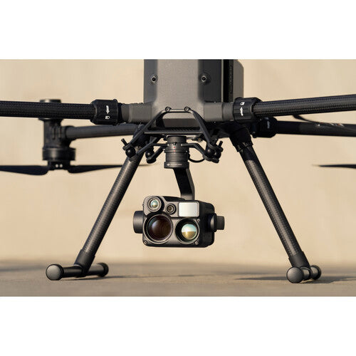 DJI Zenmuse H20N Hybrid Night Vision Camera | Law Enforcement and Security