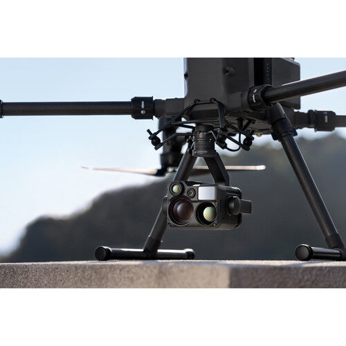 DJI Zenmuse H20N Hybrid Night Vision Camera | Law Enforcement and Security