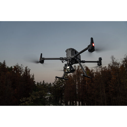 DJI Zenmuse H20N Hybrid Night Vision Camera | Law Enforcement and Security