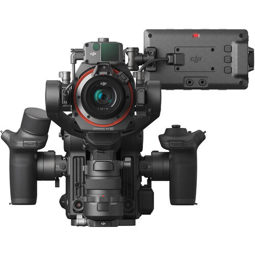 DJI Ronin 4D 4-Axis Cinema Camera 8K Combo with DL PZ 17-28mm T3.0 Lens CP.RN.00000351.01