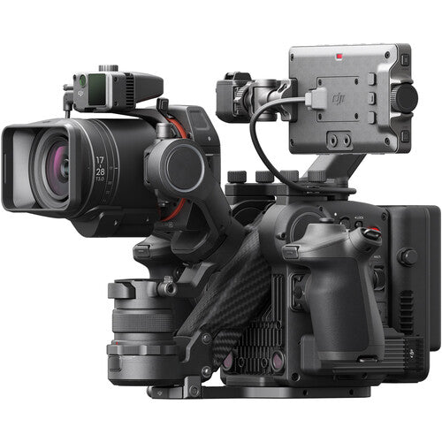 DJI Ronin 4D 4-Axis Cinema Camera 8K Combo with DL PZ 17-28mm T3.0 Lens CP.RN.00000351.01