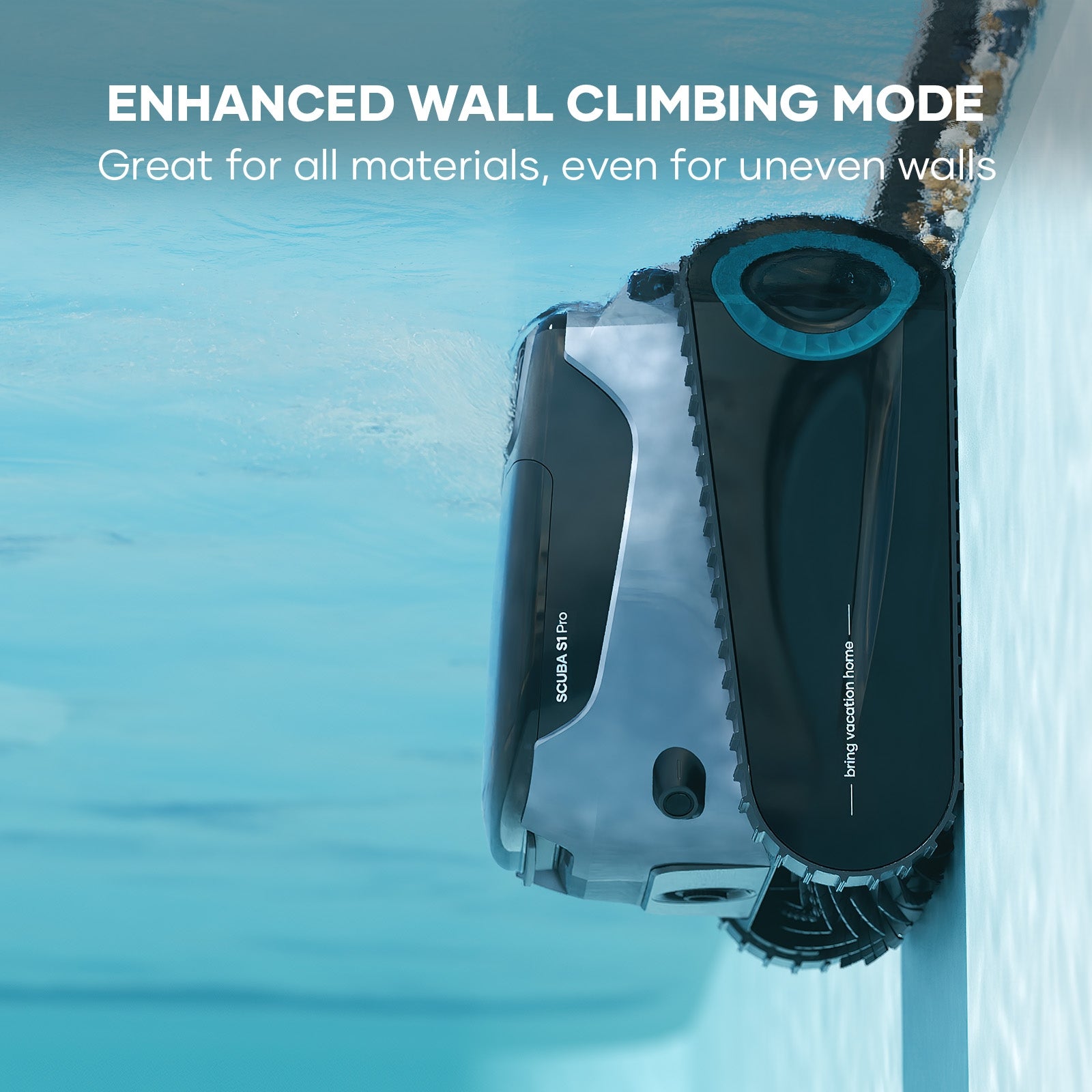 Aiper Scuba S1 Pro Cordless Robotic Pool Cleaner (2025 Upgrade)