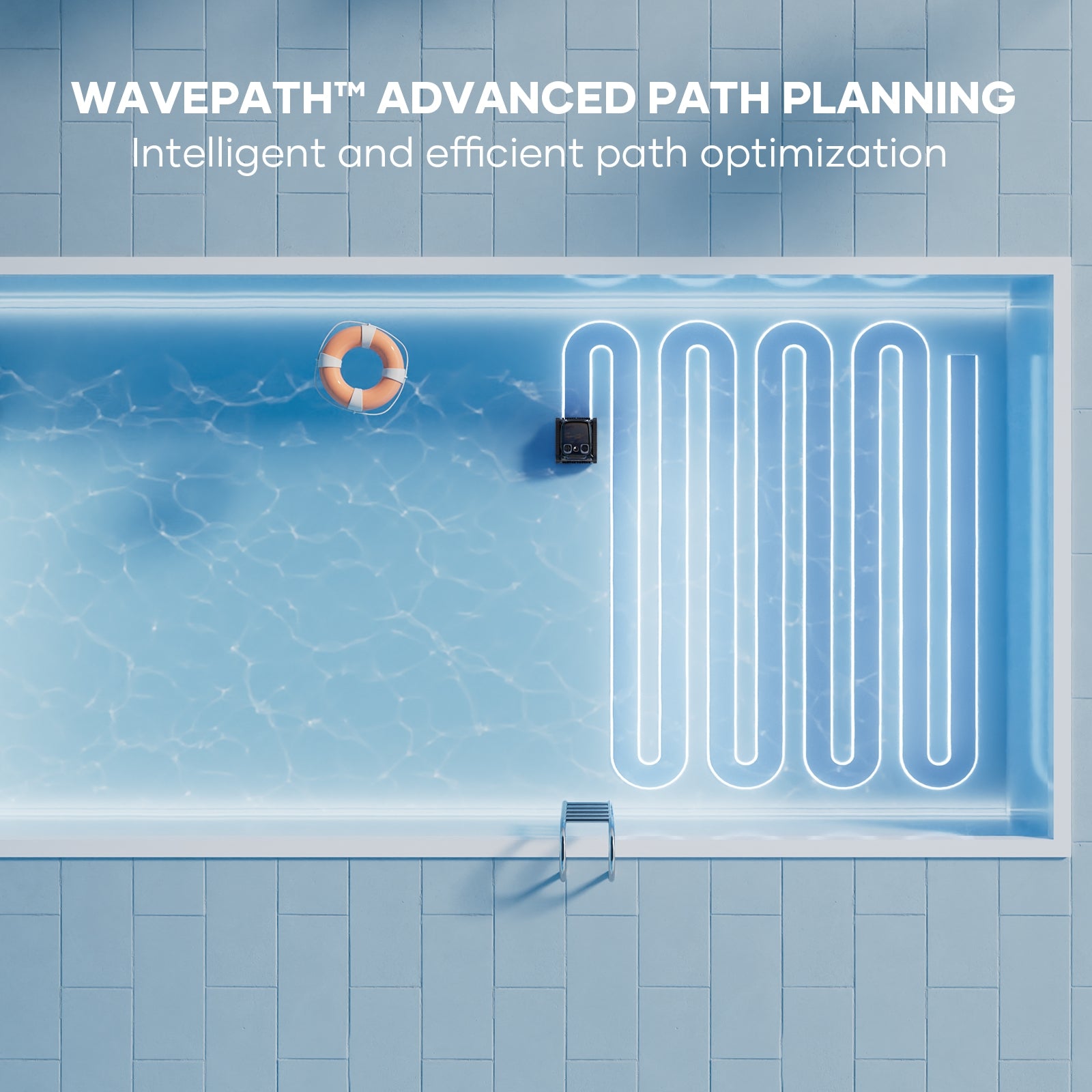 Aiper Scuba S1 Pro Cordless Robotic Pool Cleaner (2025 Upgrade)