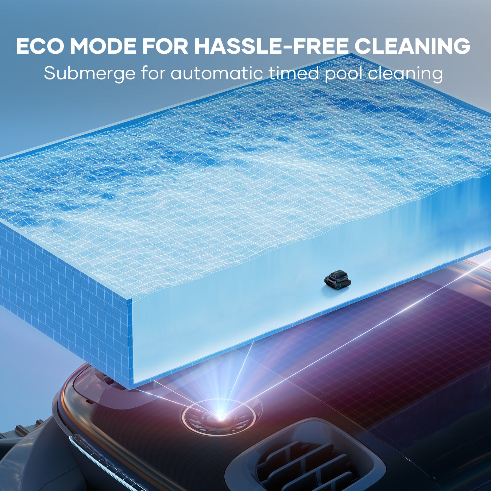 Aiper Scuba S1 Pro Cordless Robotic Pool Cleaner (2025 Upgrade)