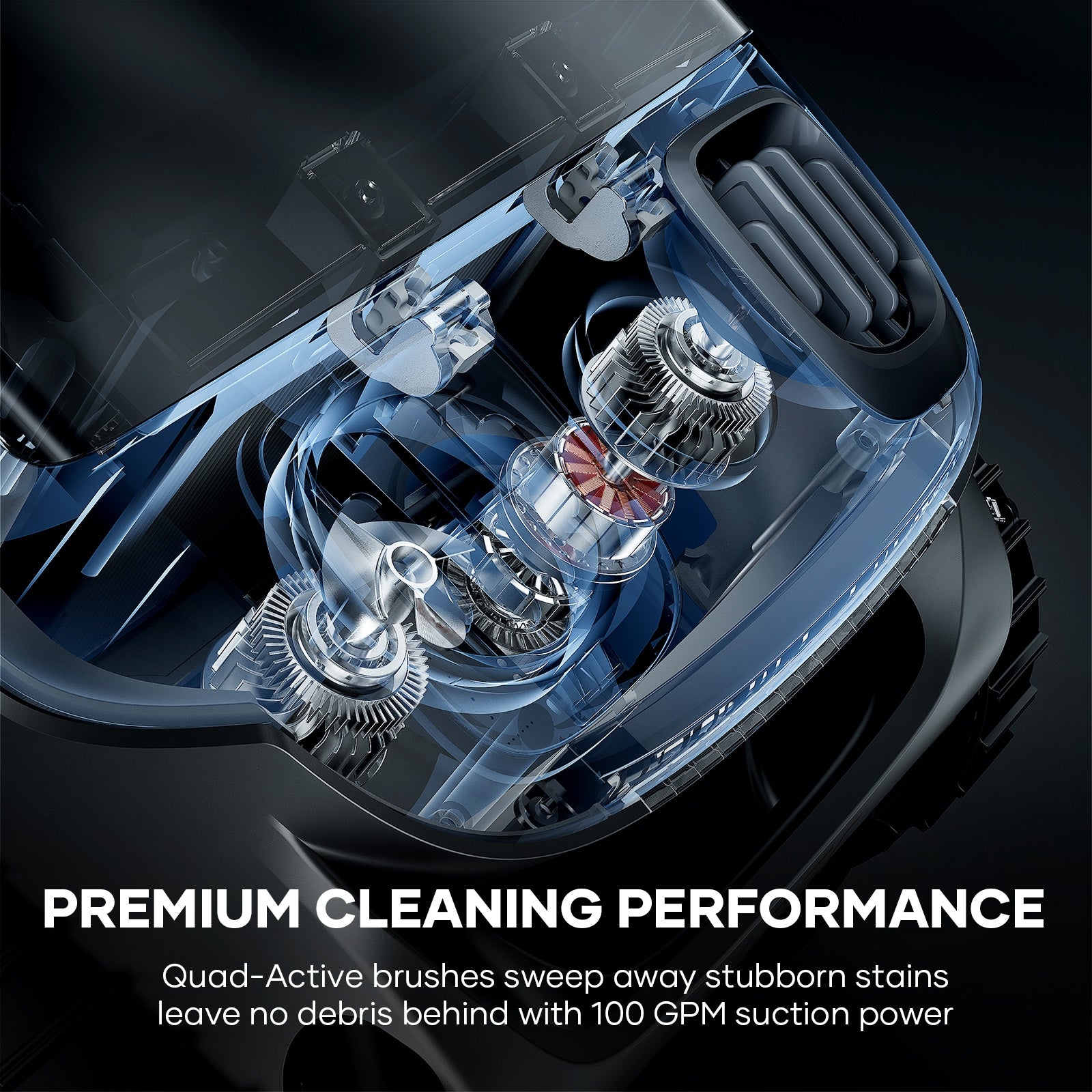 Aiper Scuba S1 Pro Cordless Robotic Pool Cleaner (2025 Upgrade)