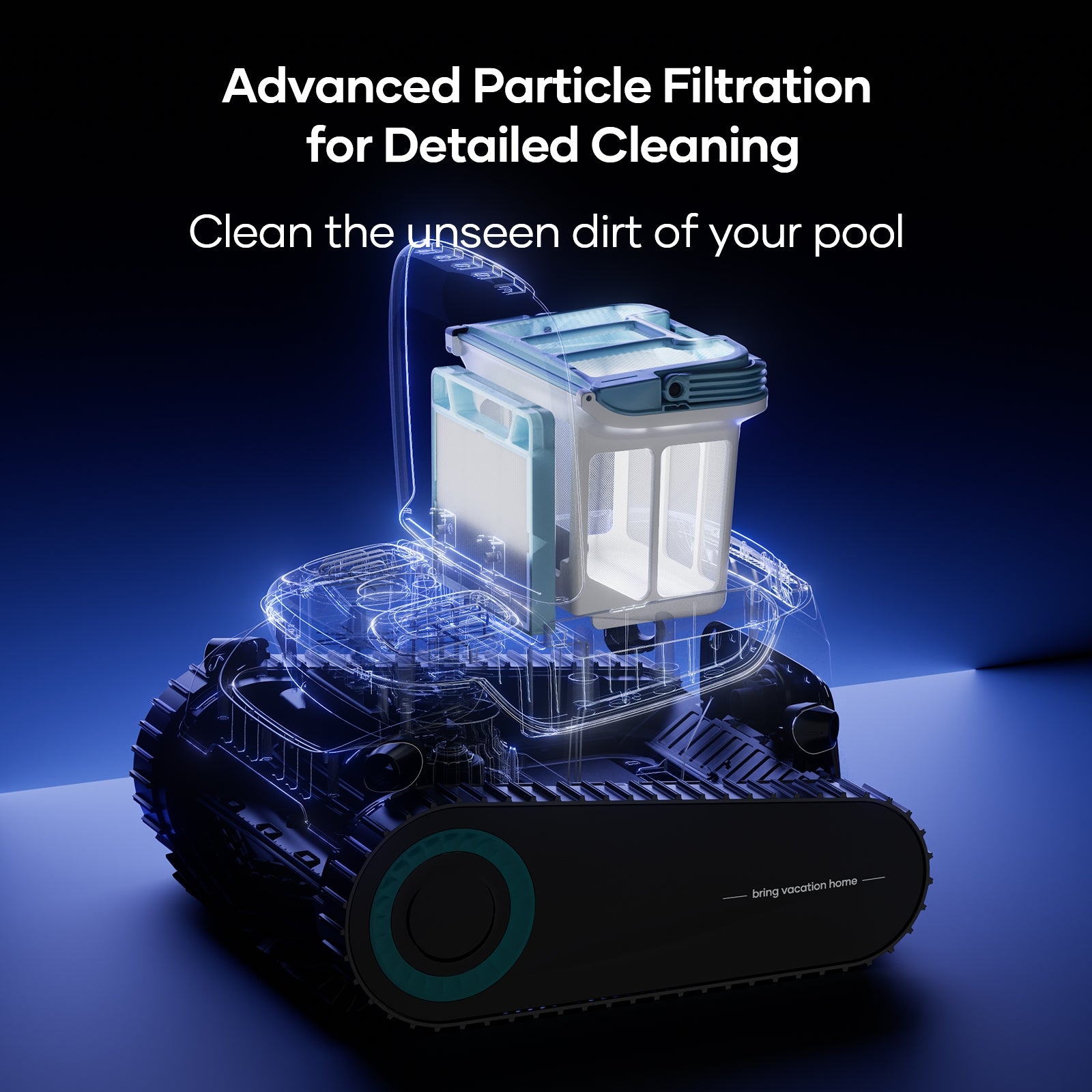 Aiper Scuba S1 Pro Cordless Robotic Pool Cleaner (2025 Upgrade)