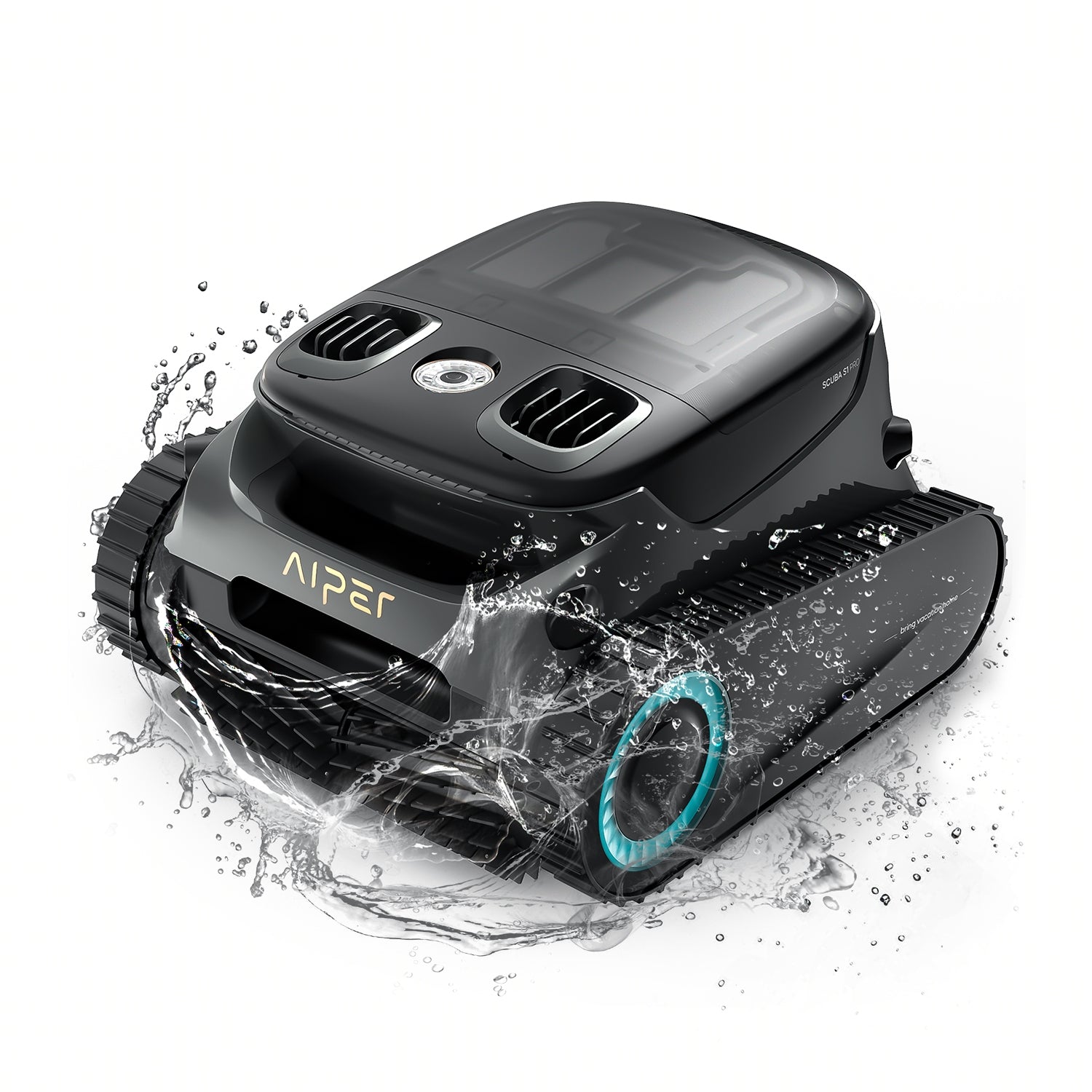 Aiper Scuba S1 Pro Cordless Robotic Pool Cleaner (2025 Upgrade)