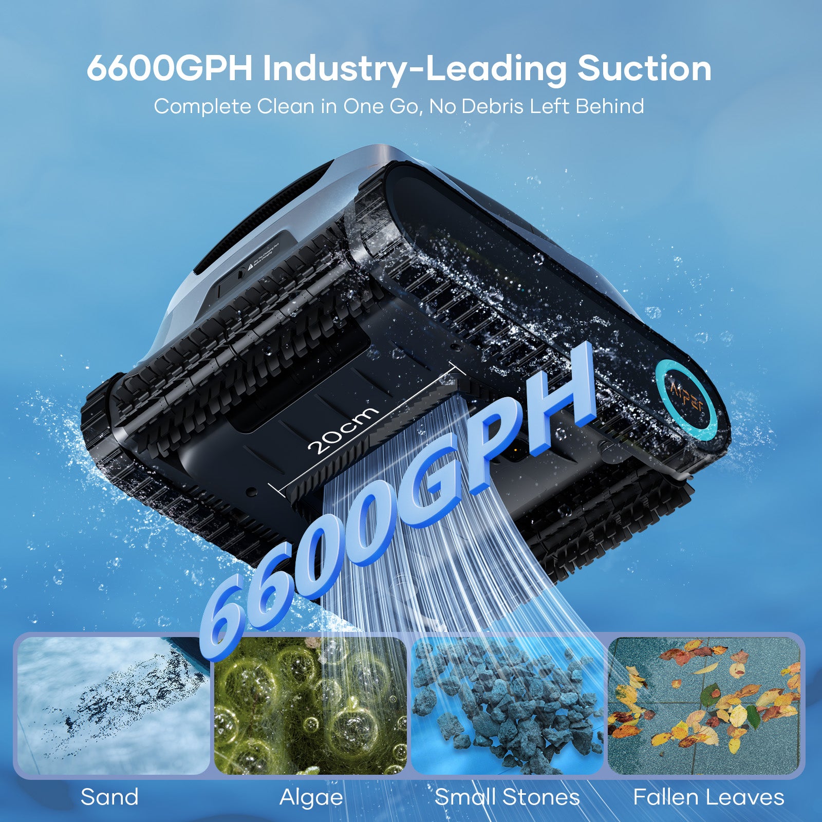 Package Discount: Aiper Scuba X1 and Aiper Surfer S2