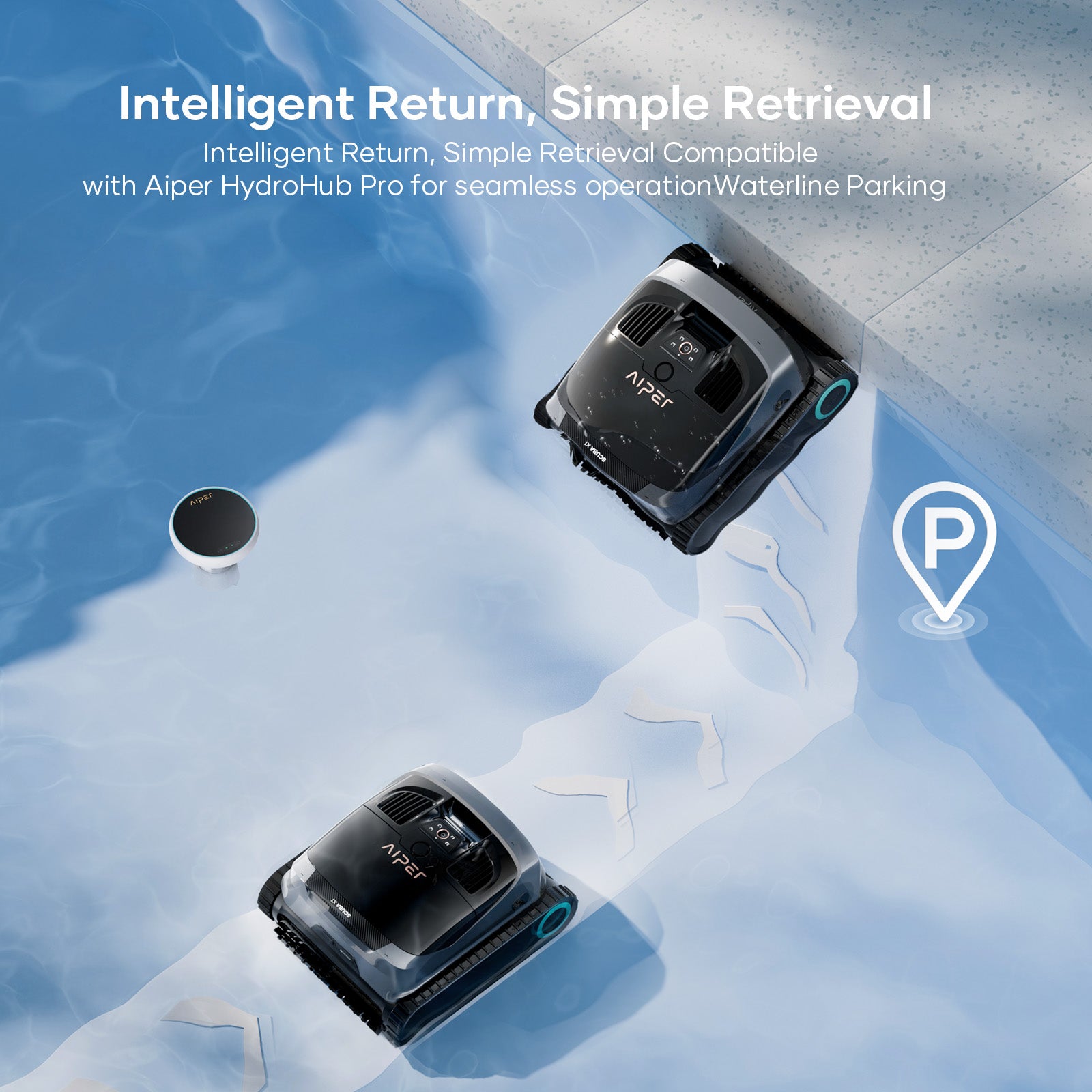 Package Discount: Aiper Scuba X1 and Aiper Surfer S2