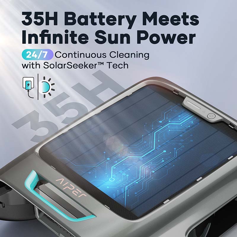 Package Discount: Aiper Scuba X1 and Aiper Surfer S2