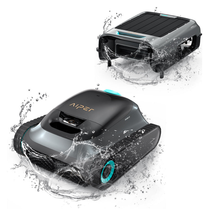 Package Discount: Aiper Scuba S1 (2025 Upgrade) and Aiper Surfer S2