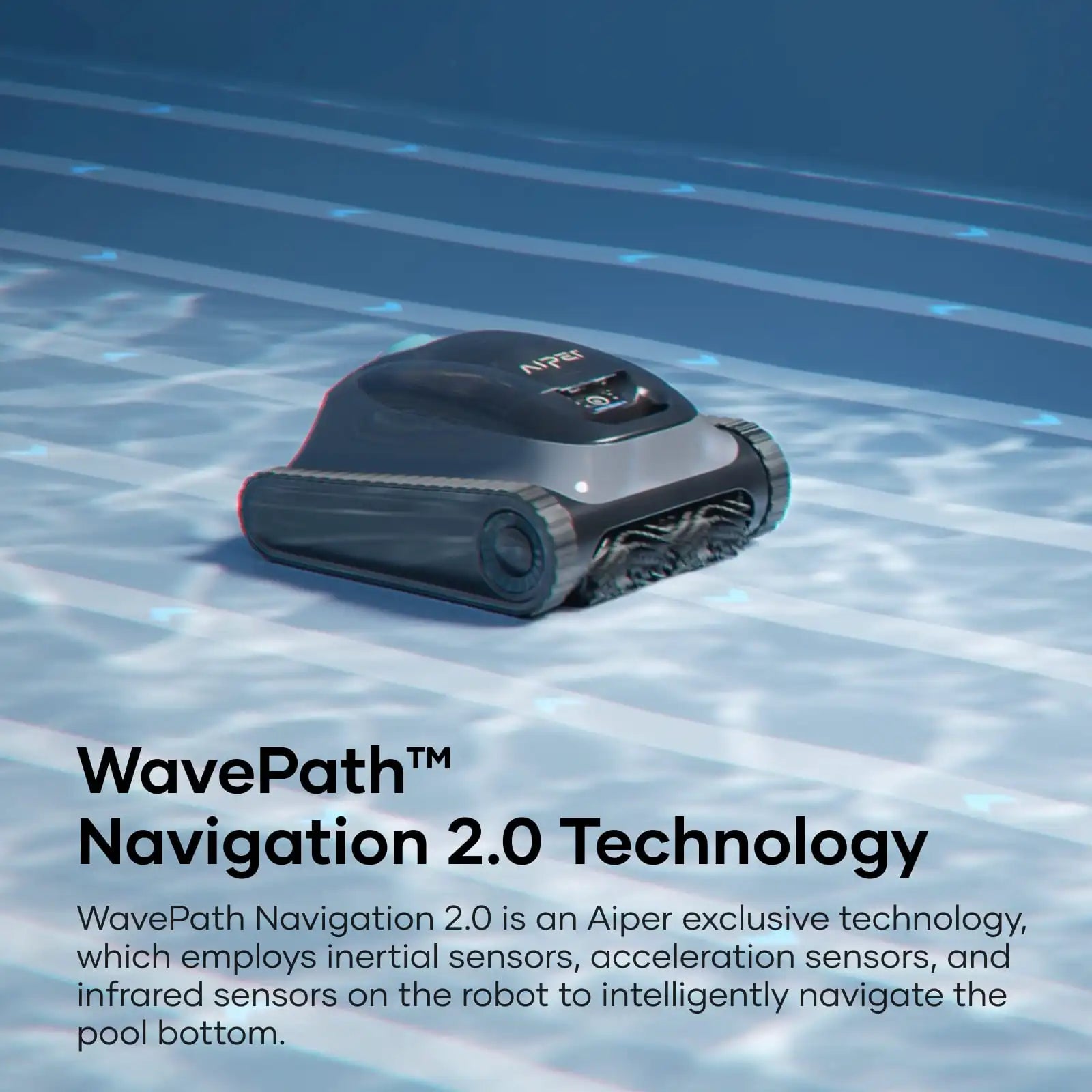 Package Discount: Aiper Scuba S1 (2025 Upgrade) and Aiper Surfer S2