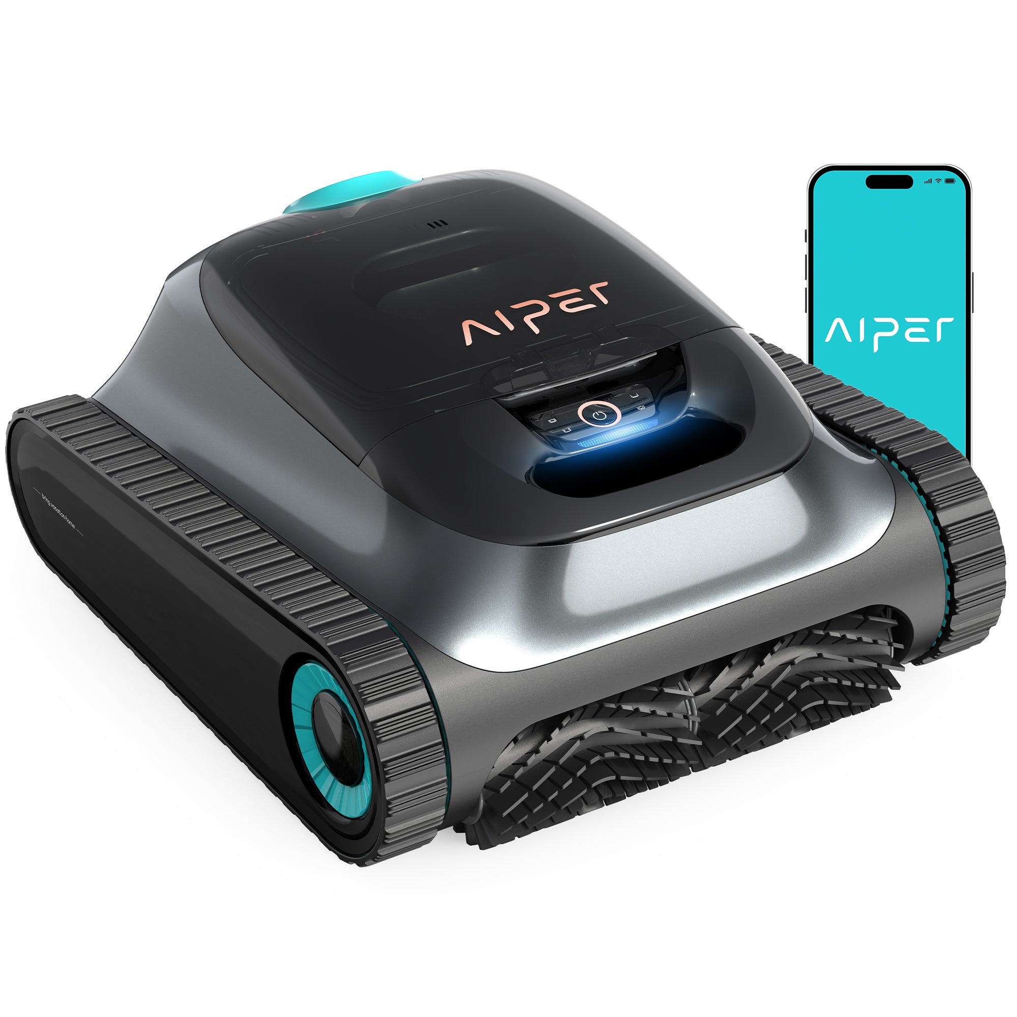 Aiper Scuba S1 Cordless Robotic Pool Cleaner (2025 Upgrade)