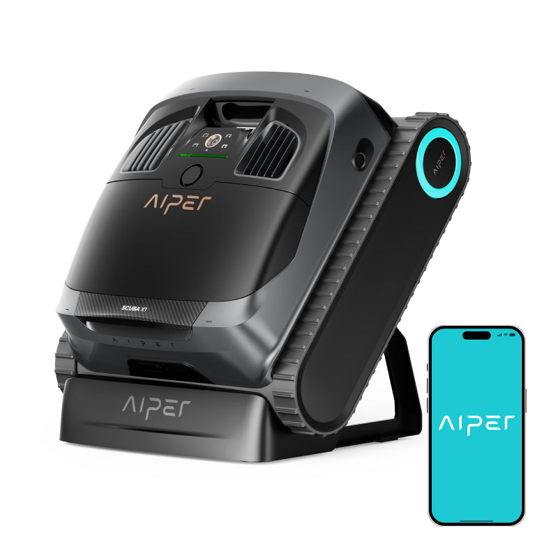Aiper Scuba X1 Cordless Robotic Pool Cleaner