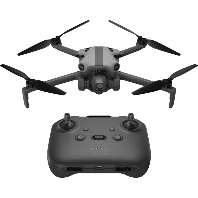 Skyrover X1 4K Drone with Remote Controller (Gray)