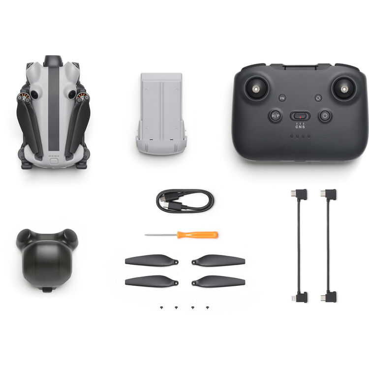 Skyrover X1 4K Drone with Remote Controller (Gray)