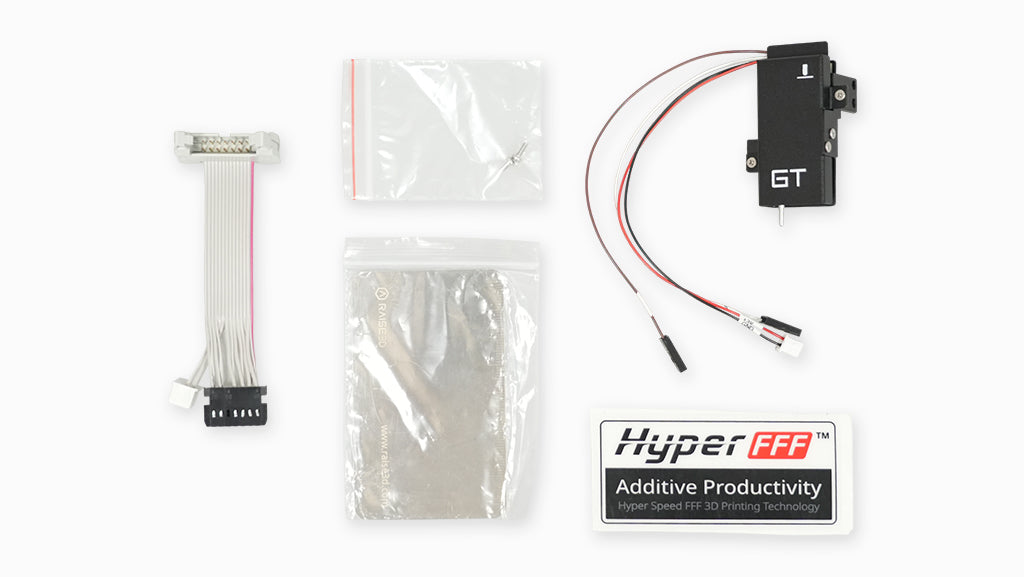 Auto Leveling Upgrade Kit (Pro2 Series Only) [S]3.01.1.017.029A01