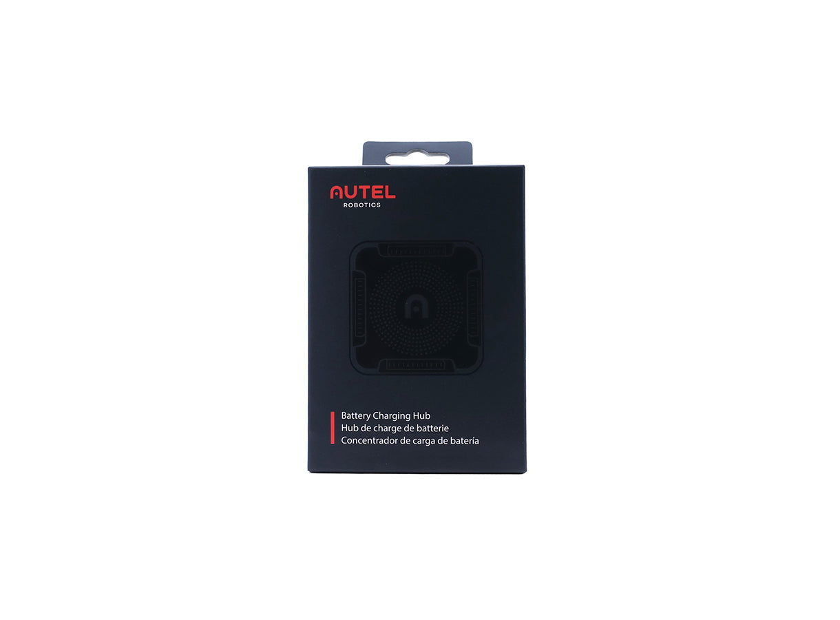 EVO Battery Charging Hub