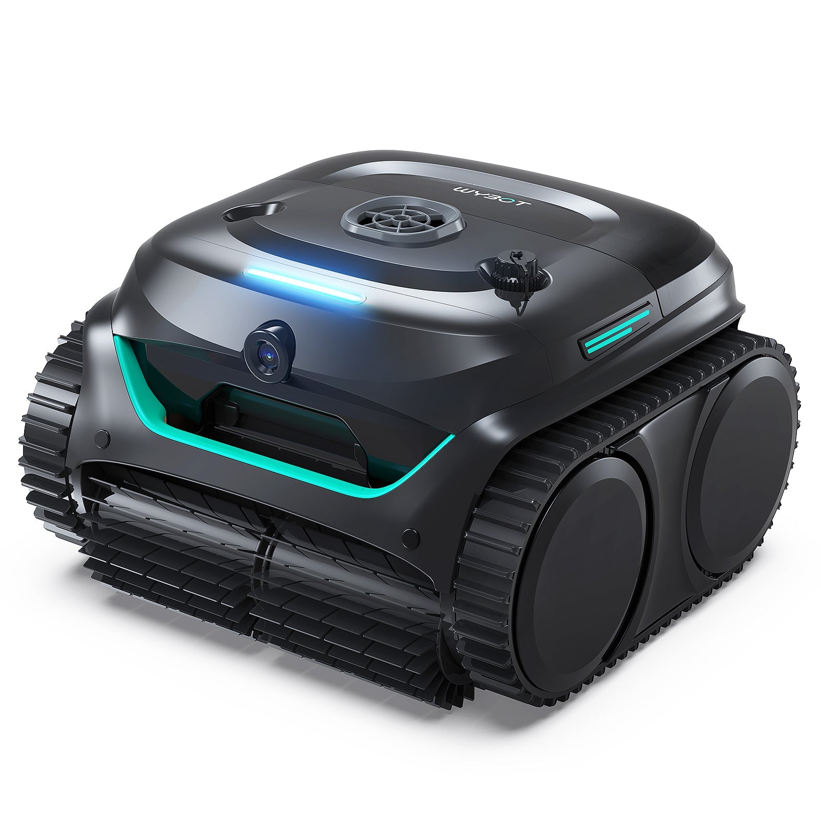 WYBOT C2 Vision Cordless Robotic Pool Cleaner