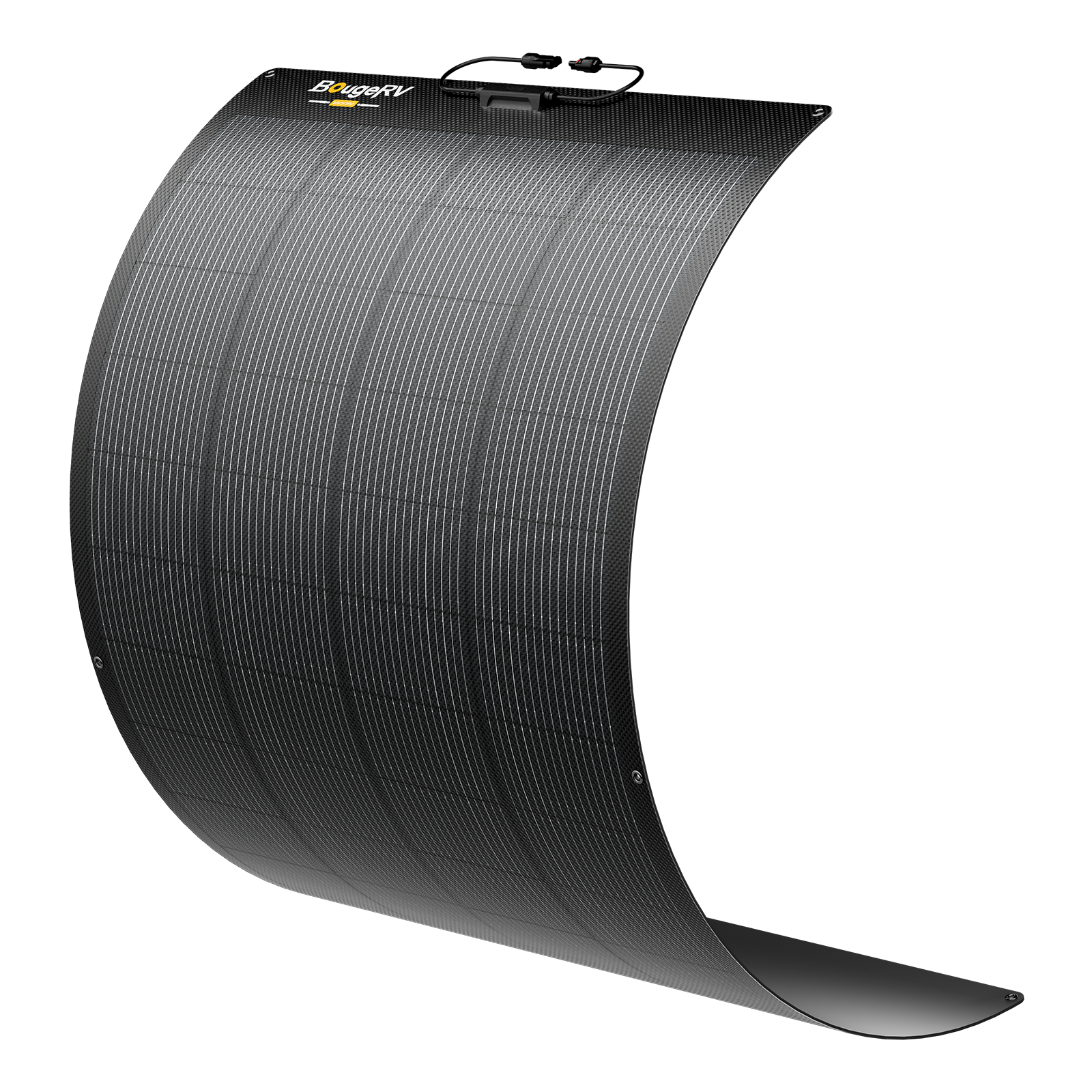 BougeRV 12V 400 Watt Arch Pro Solar System Kit