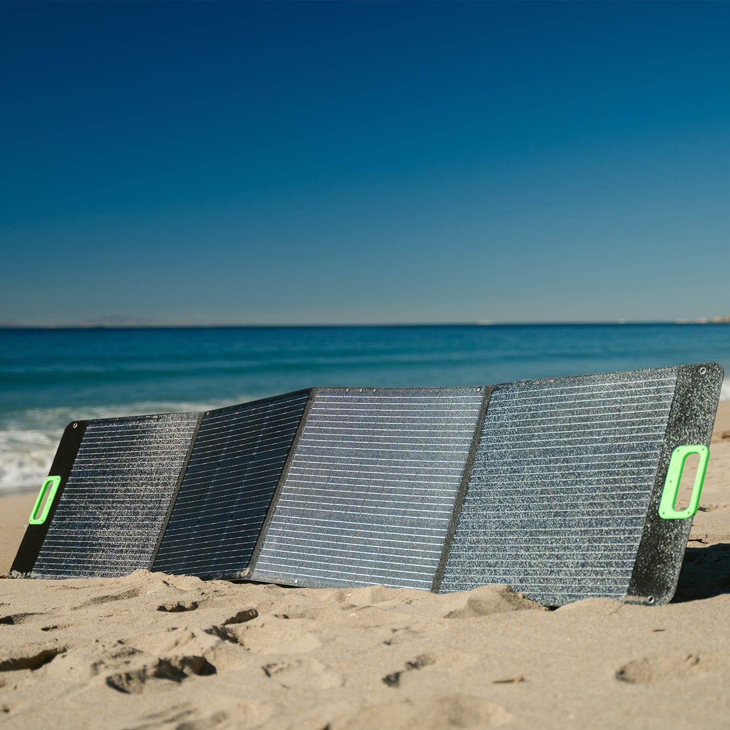 Nature's Generator 200W Folding Solar Panel