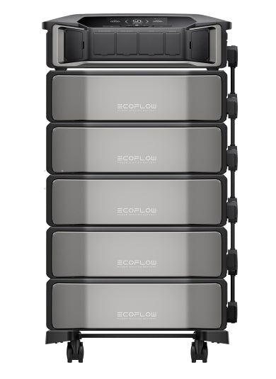 EcoFlow DELTA Pro Ultra Inverter + Battery with free 400W solar panel