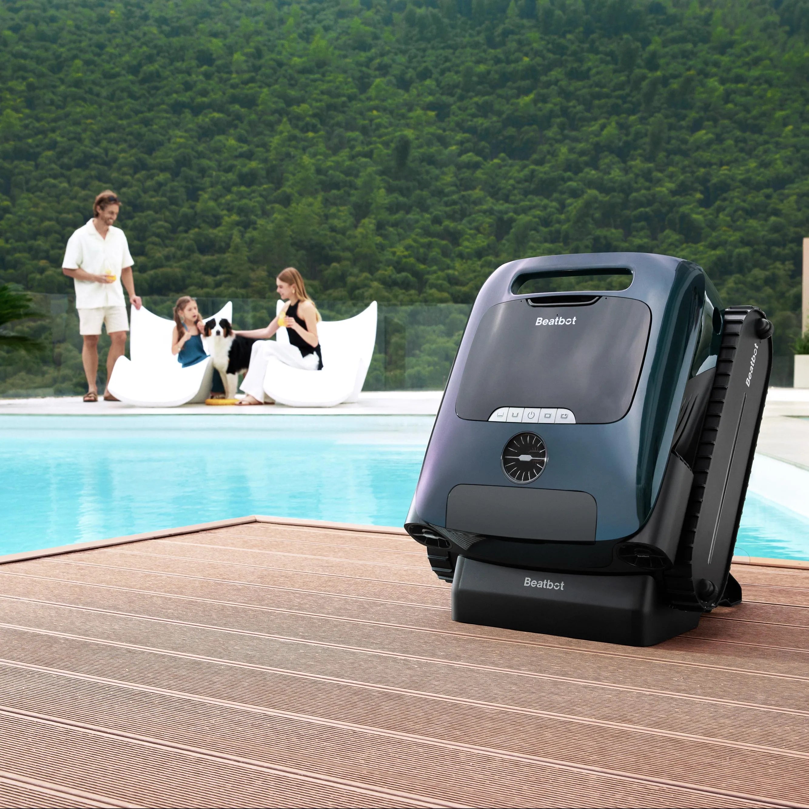 Beatbot AquaSense® 2 Pro Robotic Pool Cleaner