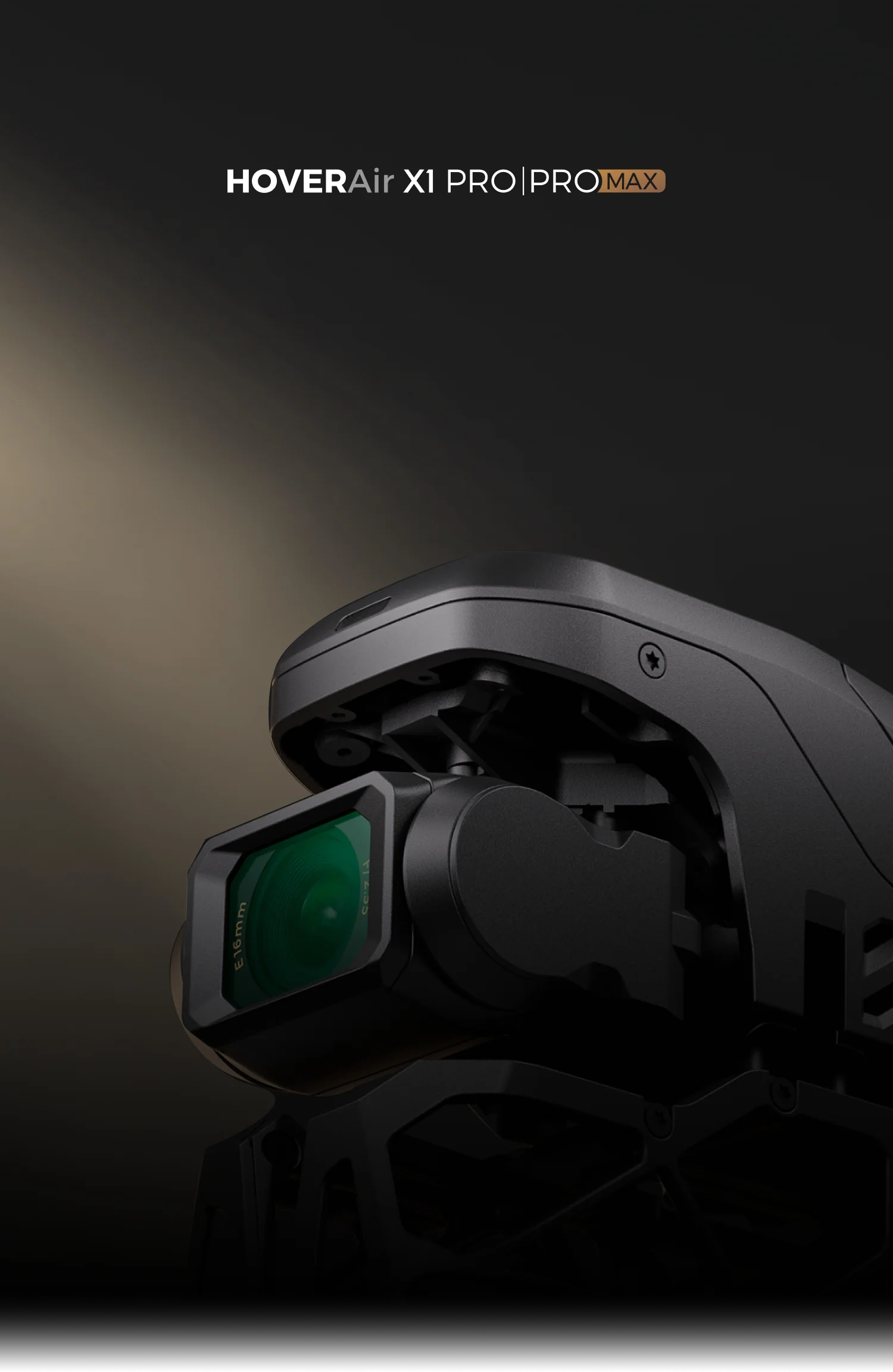 HOVERAir X1 PRO SP06H002