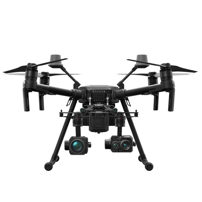 DJI Matrice 210 RTK V2 Drone