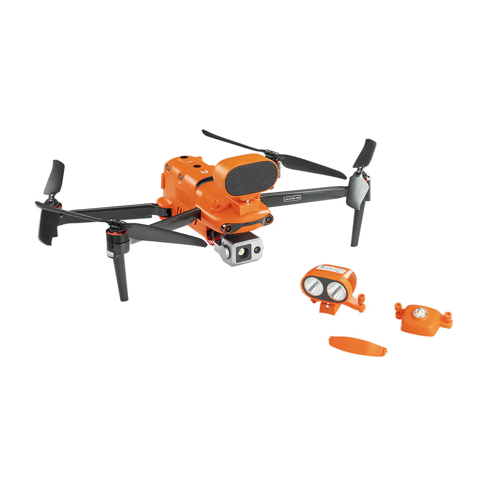 Autel Robotics EVO II Dual 640T Enterprise Bundle V3 102001516