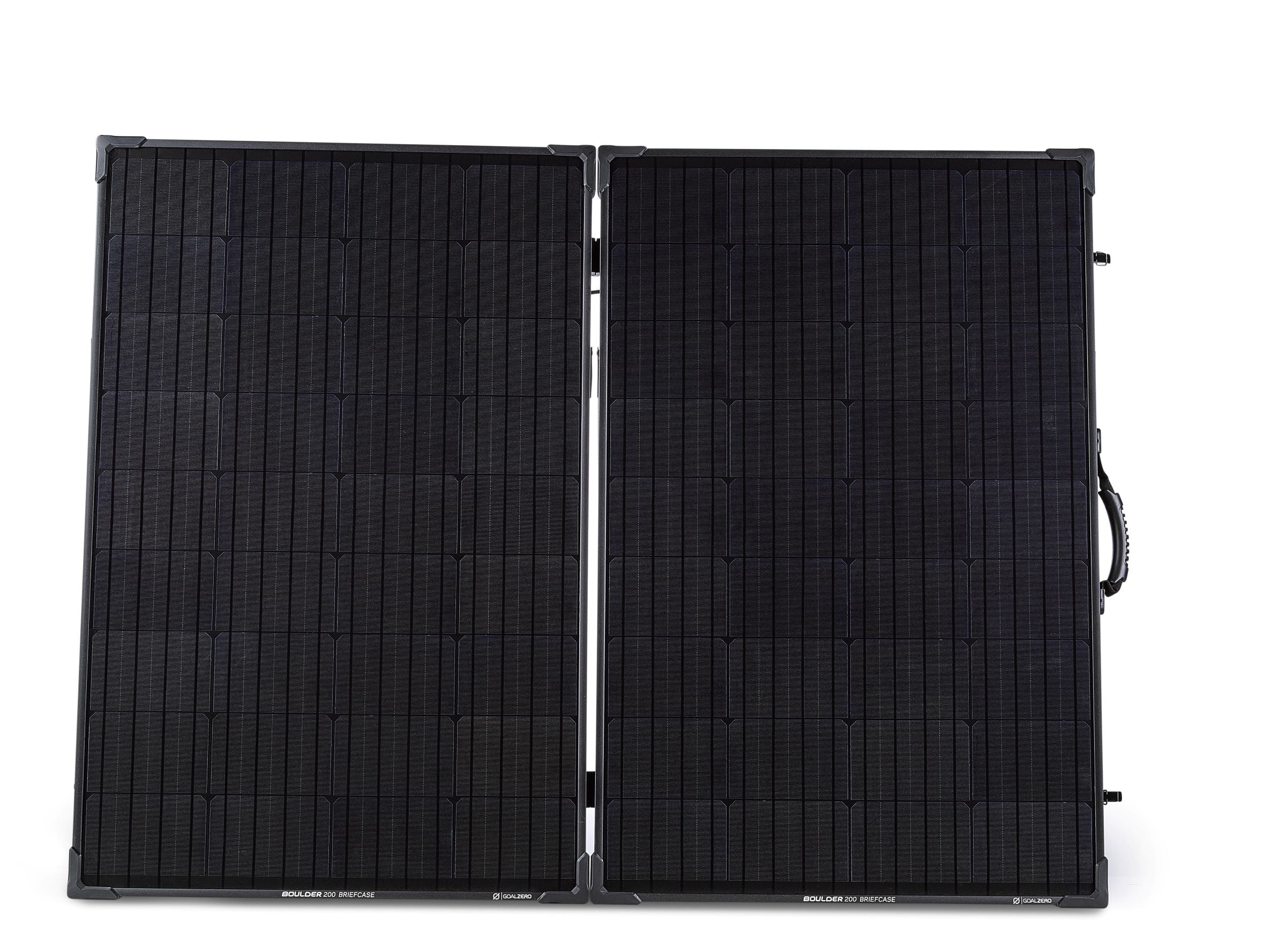 Yeti 6000X + (2) Boulder 200 BC Solar Generator