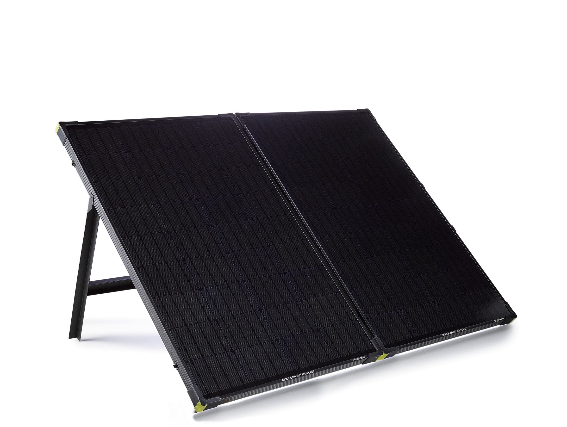 Yeti 6000X + (2) Boulder 200 BC Solar Generator