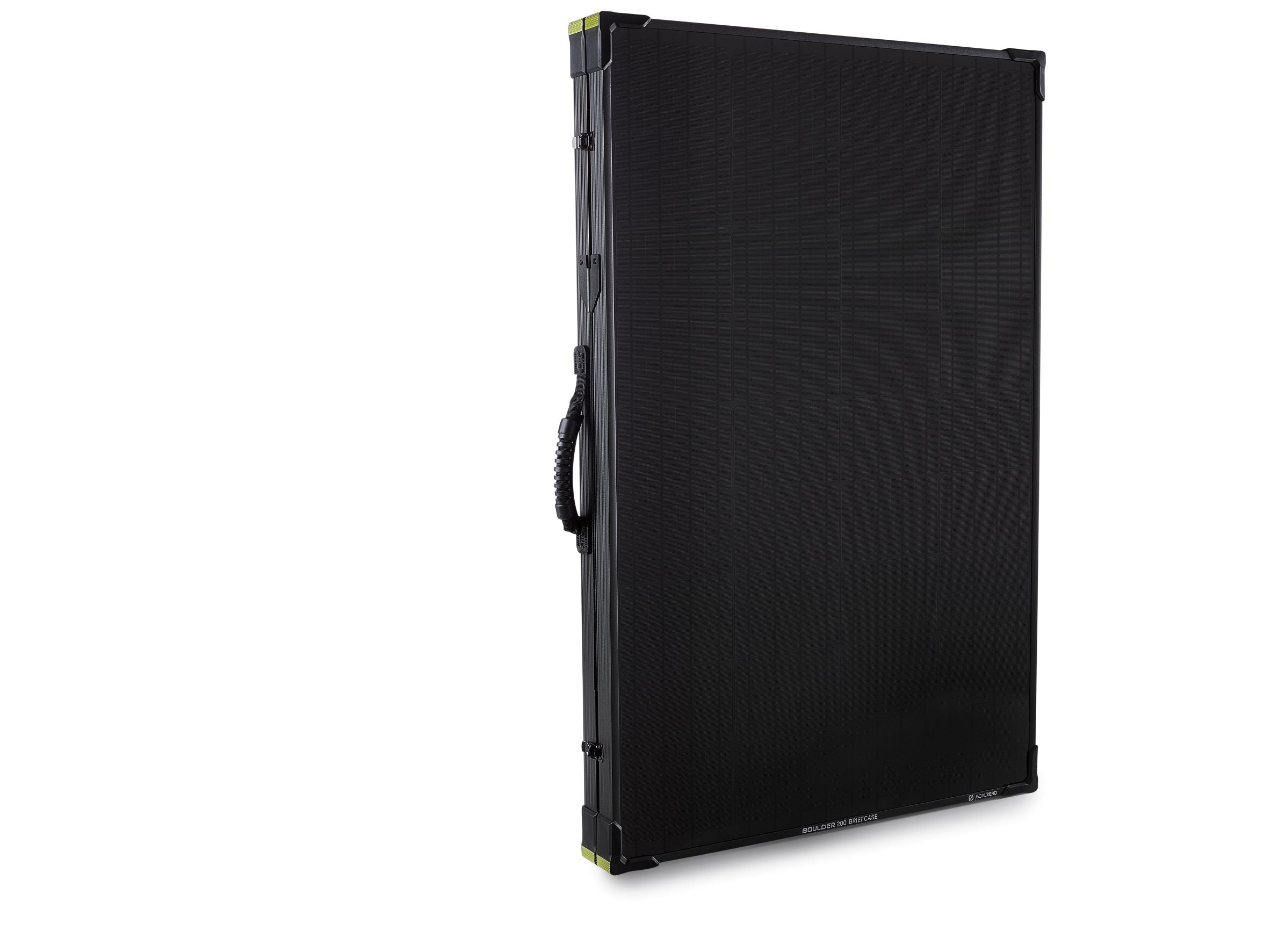 Yeti 6000X + (2) Boulder 200 BC Solar Generator