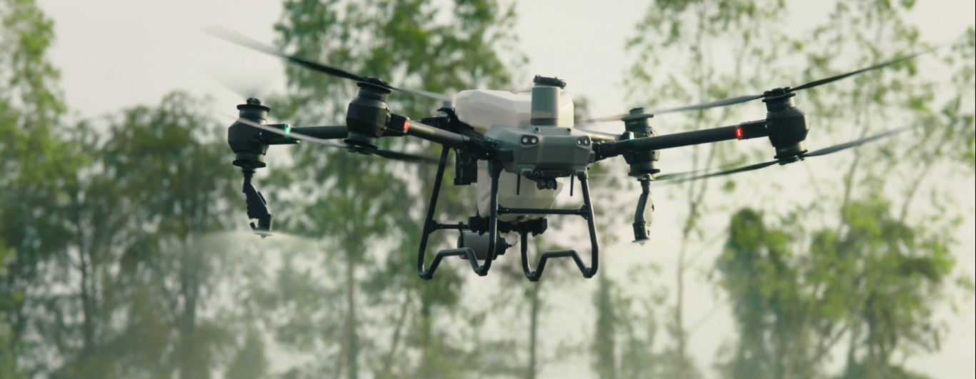 DJI Agras T50 (Drone)