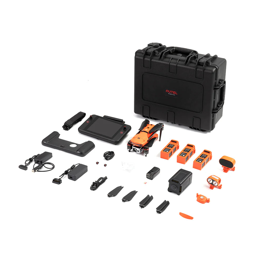 Autel Robotics EVO II Dual 640T Enterprise Bundle V3 102001516
