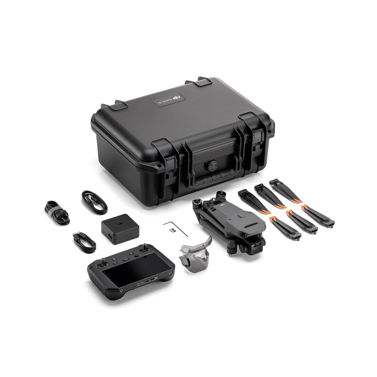 DJI Mavic 3E and 3T Worry-Free Basic and Plus Combos | Enterprise Solutions