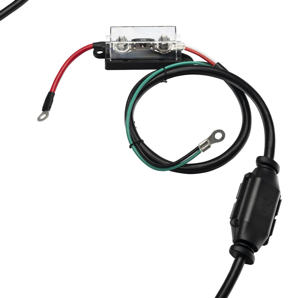 Female EC8 to Ring Terminal