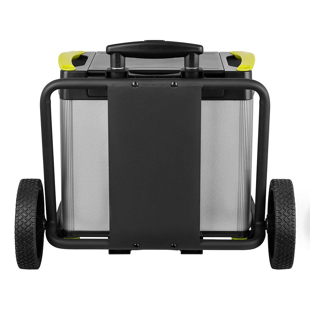 Yeti 3000X + (3) Nomad 200 Solar Generator