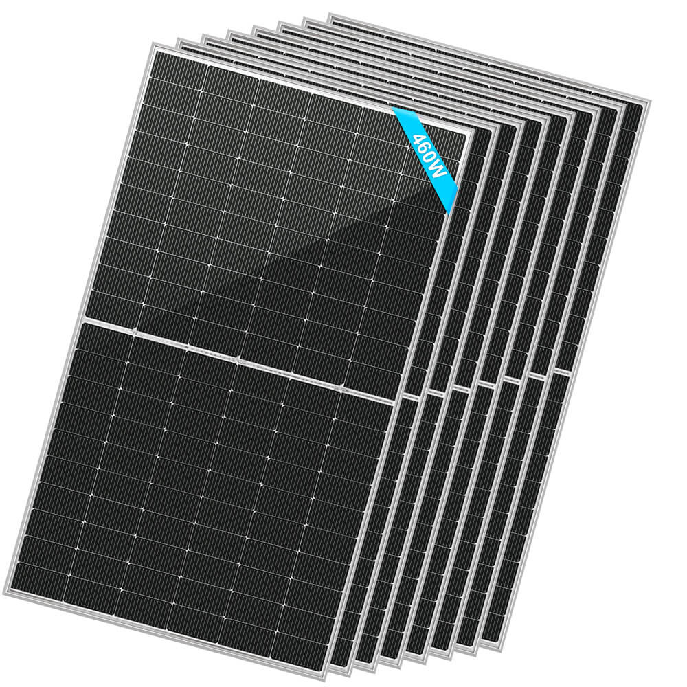 560 Watt Bifacial PERC Solar Panel