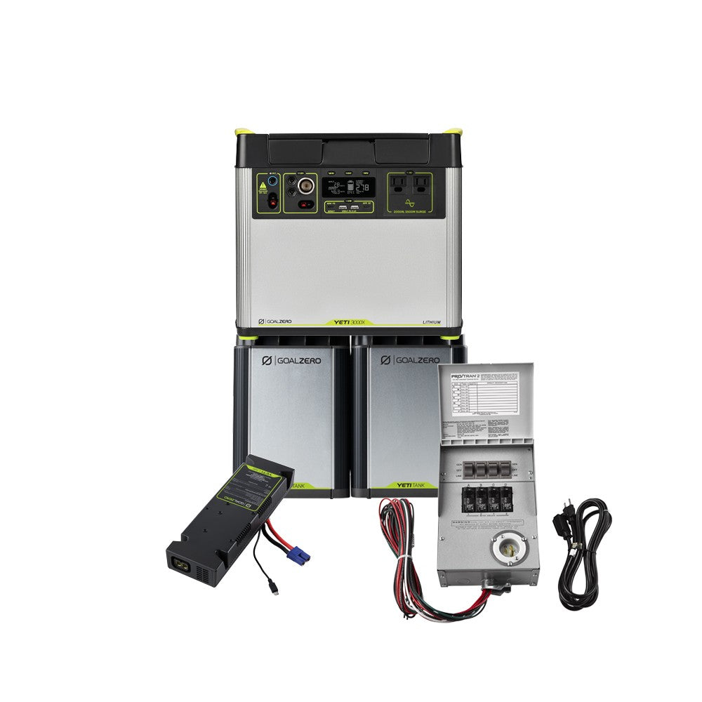 5400Wh Home Backup System