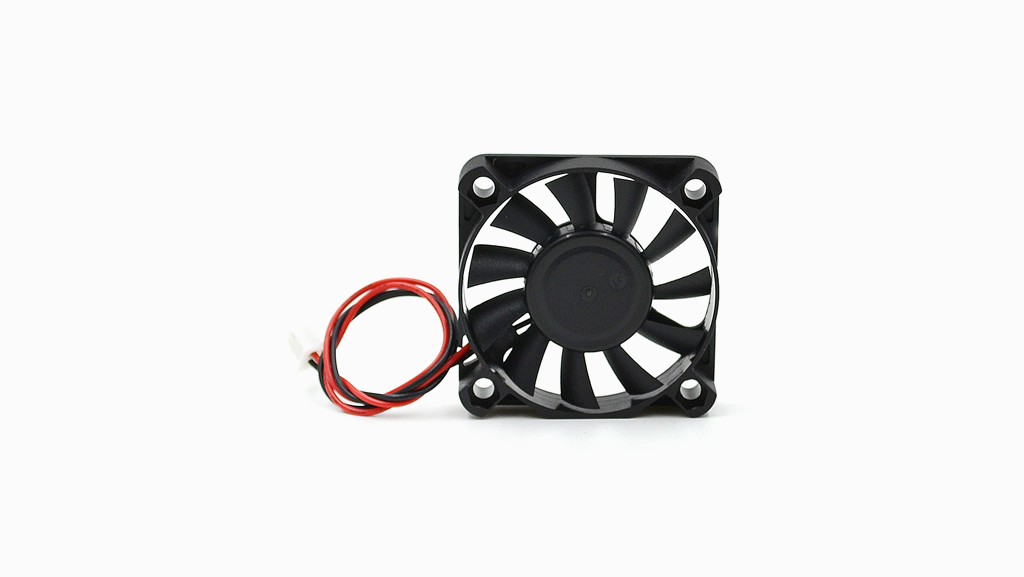 Extruder Front Cooling Fan (Pro2 Series Only) [S]5.17.01001A03