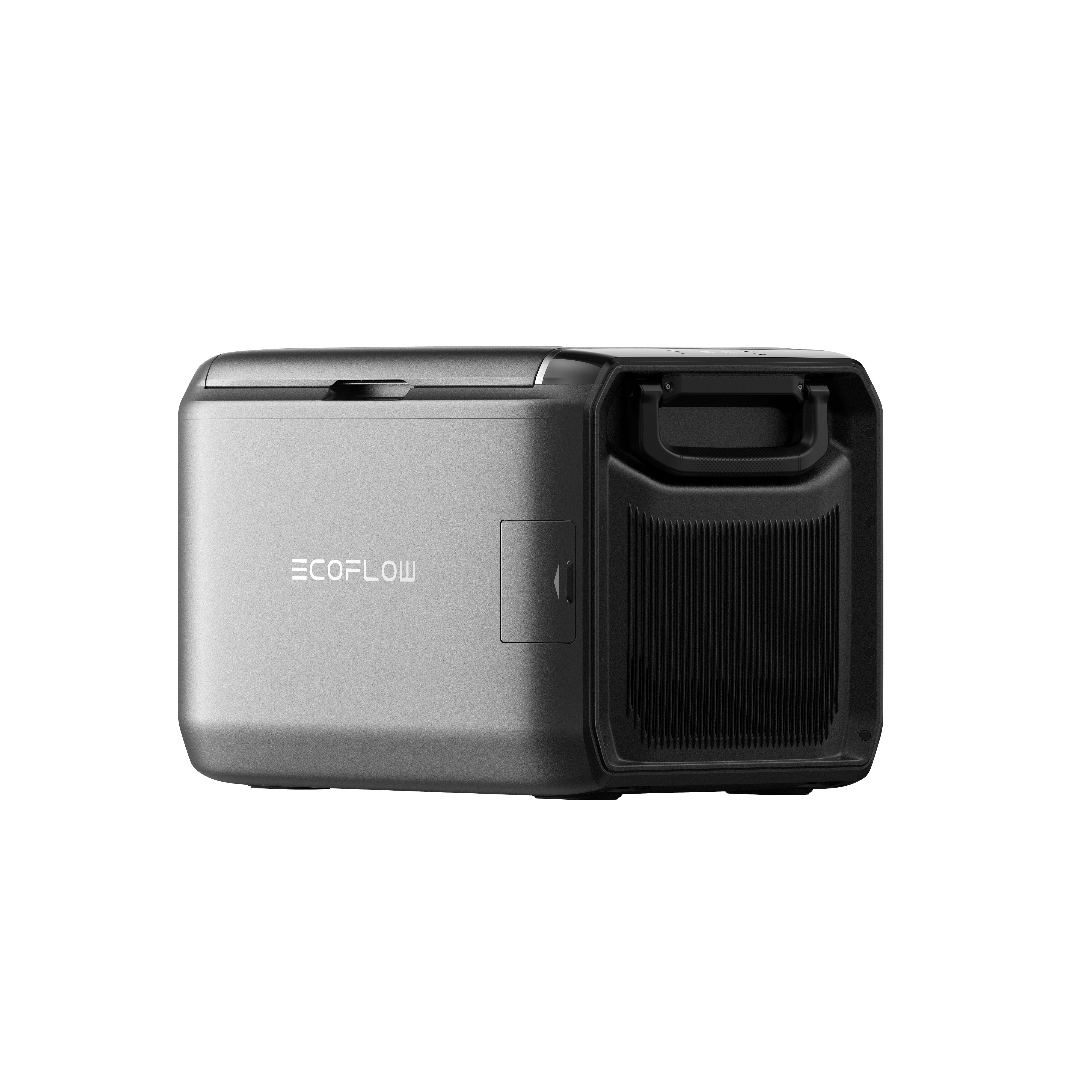 Ecoflow Glacier Classic Refregirator(No Plug-in Battery)