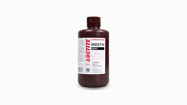 Henkel LOCTITE 3D IND5714 Gray 1kg [S]5.11.19209A01