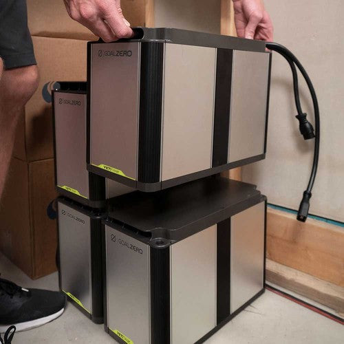2400Wh Yeti Expansion System V3