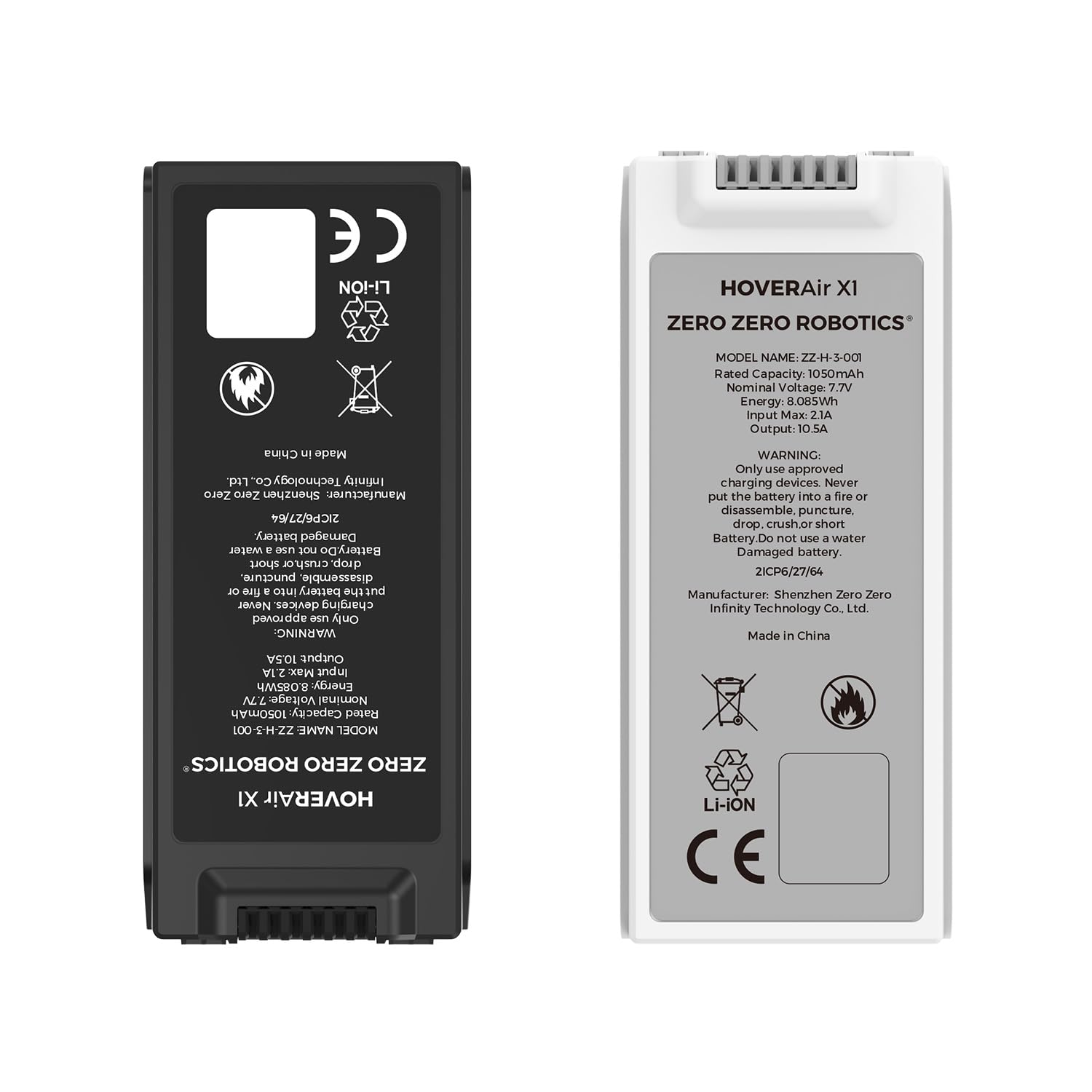 HOVERAir X1 PROMAX Smart Battery SP16H006