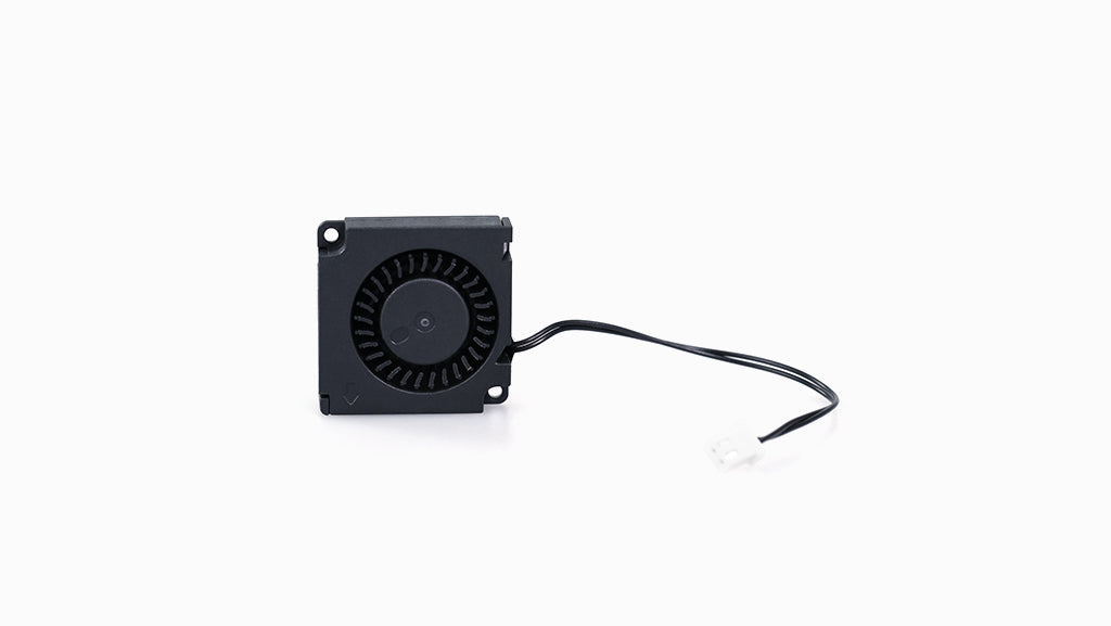 Right Extruder Model Cooling Fan (E2 and E2CF Only) [S]5.17.07006A01