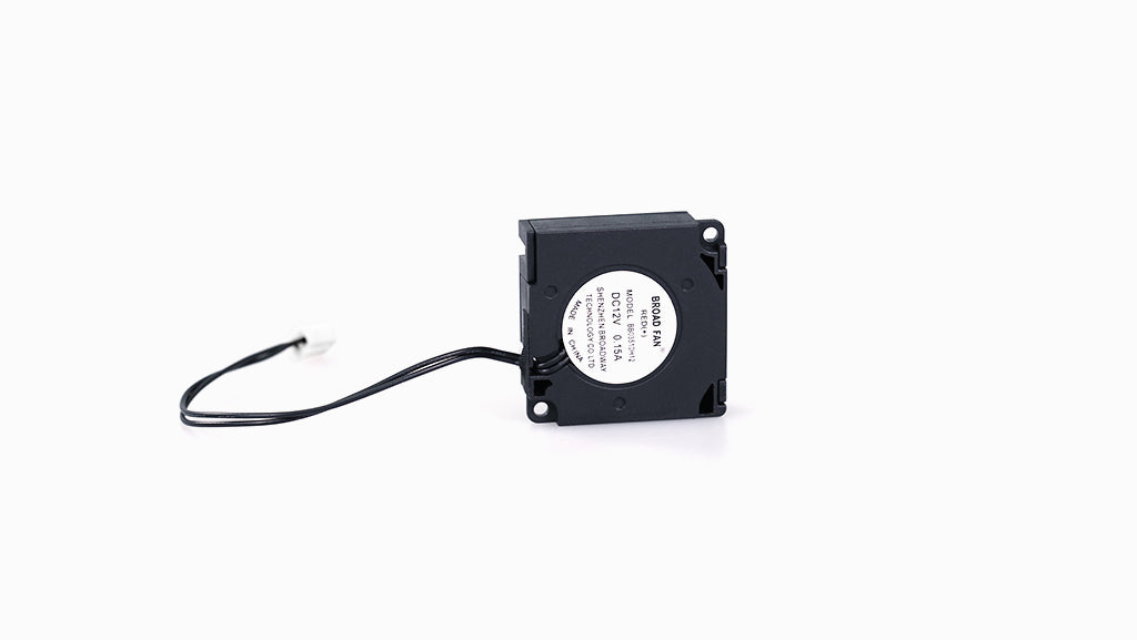 Right Extruder Model Cooling Fan (E2 and E2CF Only) [S]5.17.07006A01