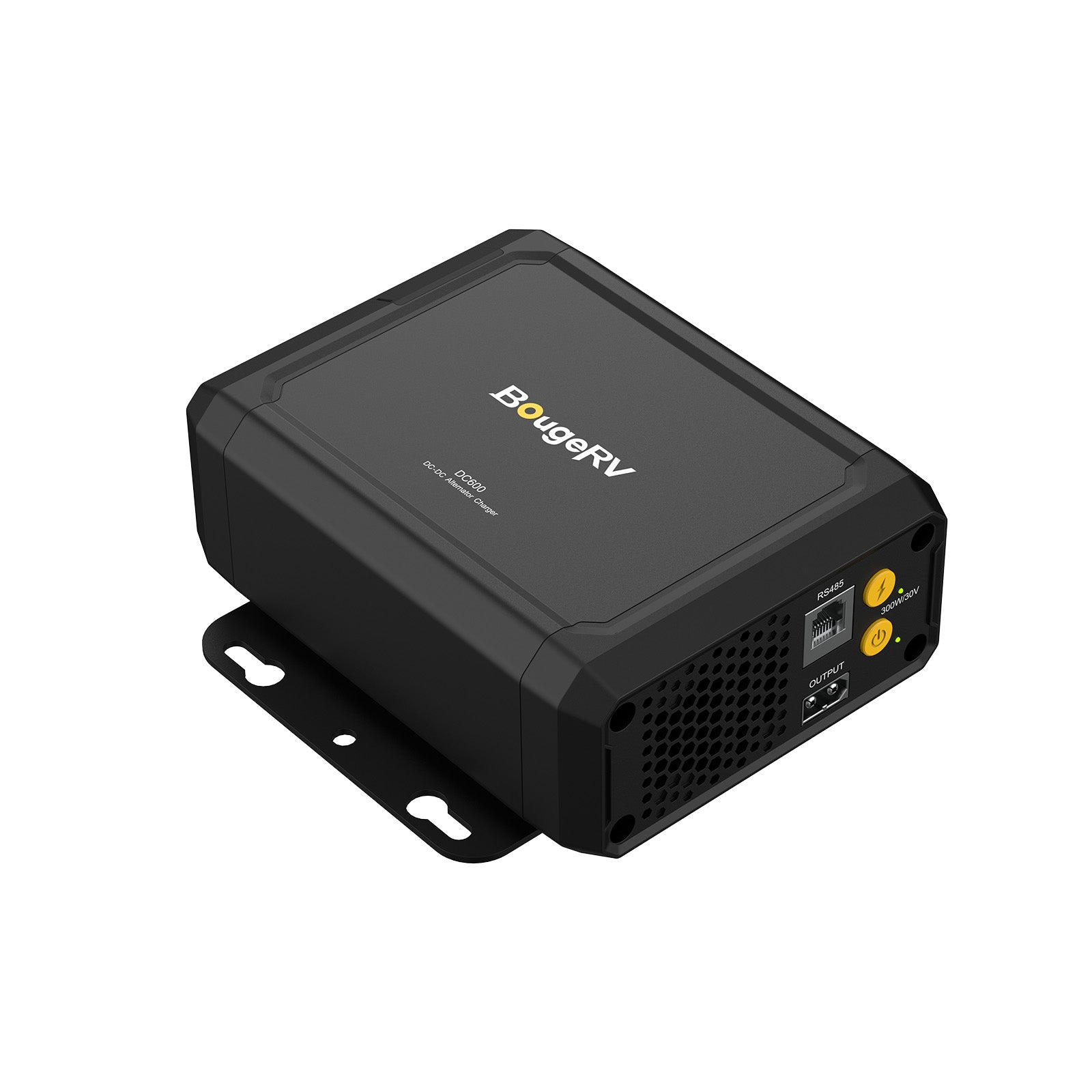 BougeRV DC600 Alternator Charger